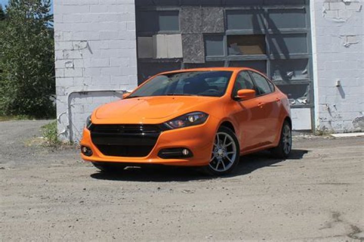 2014 Dodge Dart Rallye 2.4 Review
