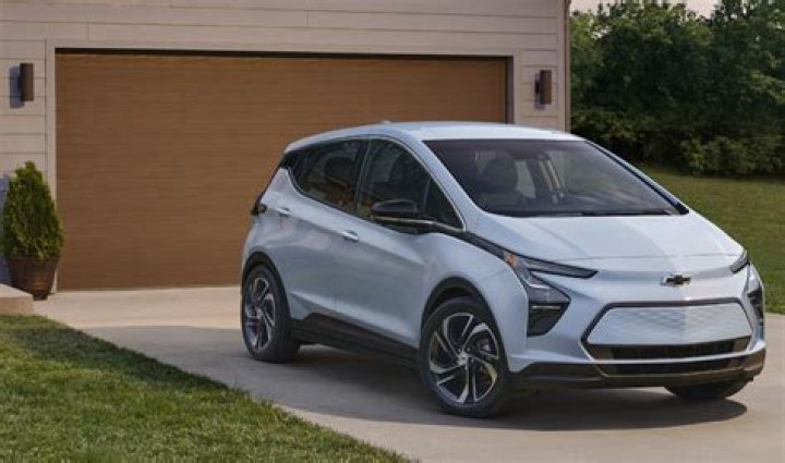 2025 Chevrolet Bolt: rumored price, release date, design