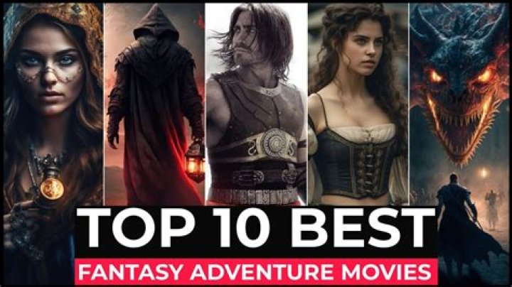 5 fantasy movies on Netflix that are perfect for the summer