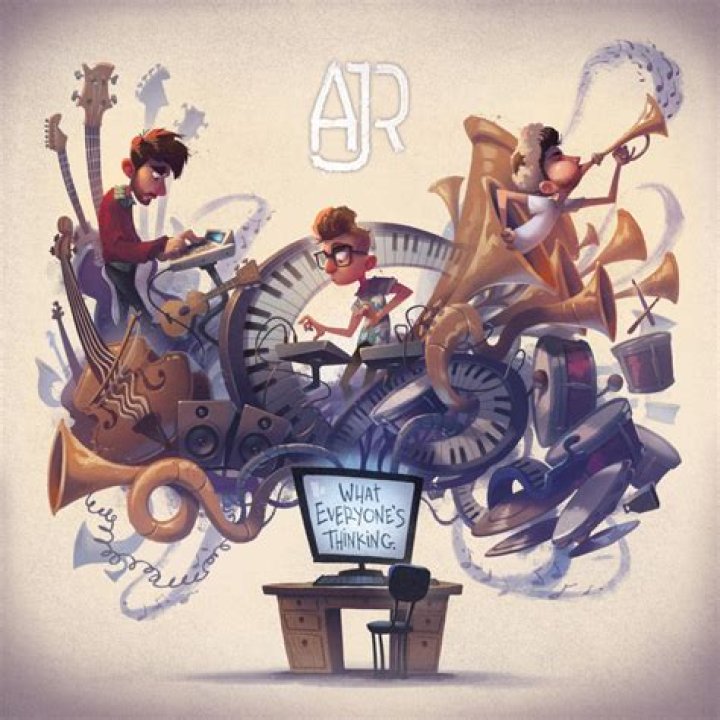 A Deep Dive Into AJR TB3: The Rising Star Of Modern Music