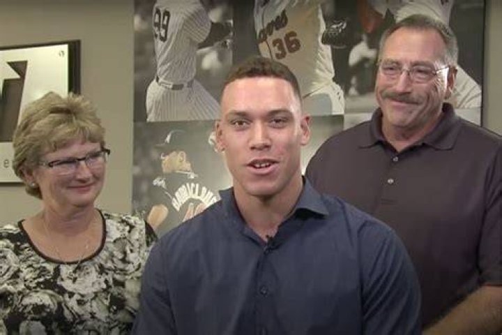 A Glimpse Into The Life Of Aaron Judge's Brother: John Judge's Picture And More