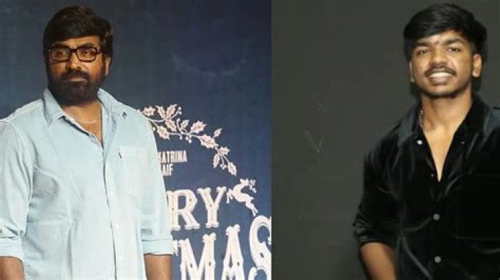 A Glimpse Into The Life Of Vijay Sethupathi's Son