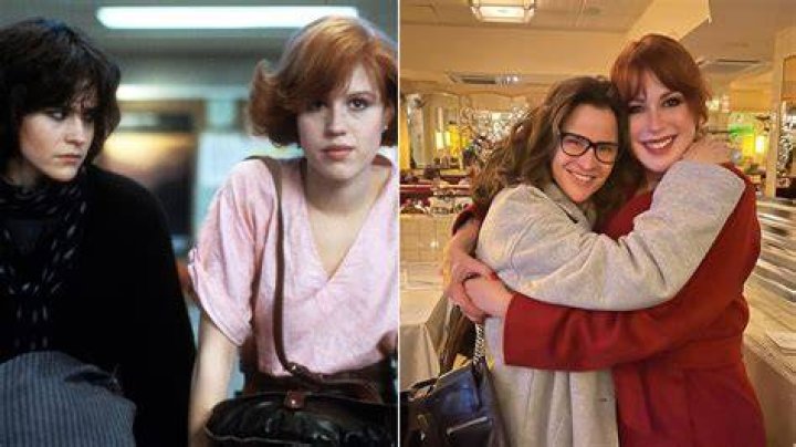 A Journey Into The Life And Career Of Kelly Ringwald: From "The Breakfast Club" To "Riverdale"