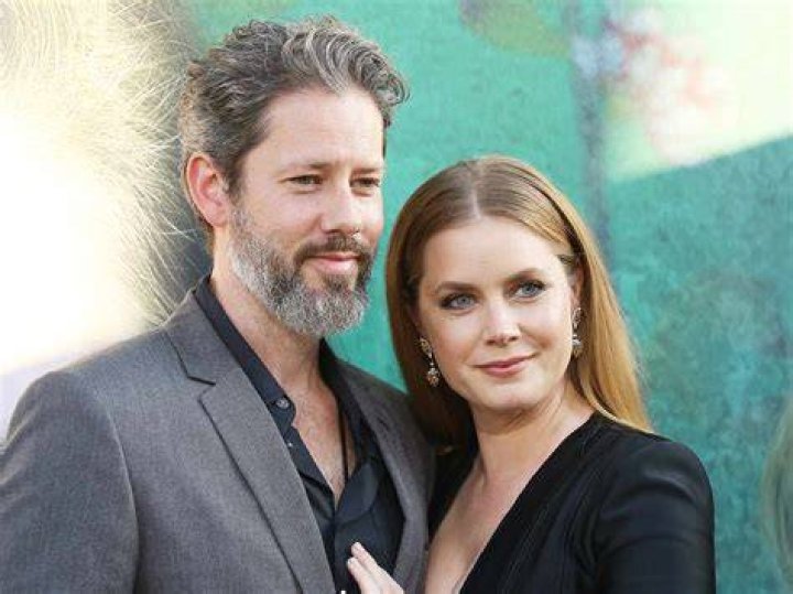 A Journey Through Love: Amy Adams And Husband