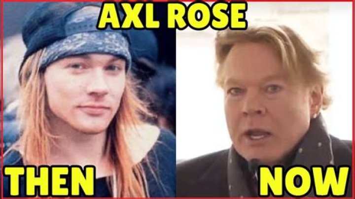 A Journey Through The Life Of Axl Rose