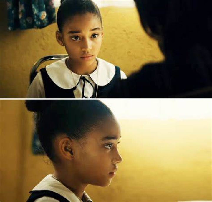 A Look Into Amandla Stenberg's Mother And Father: The Influences Behind The Star