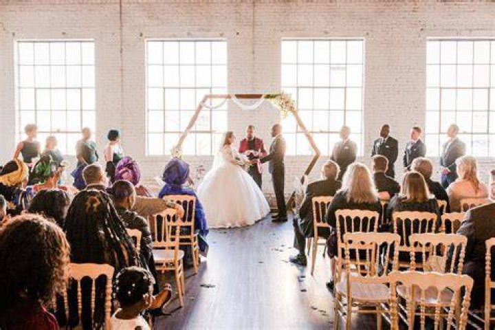 A Memorable Wedding: The Union Of Patrick And Emily Christy