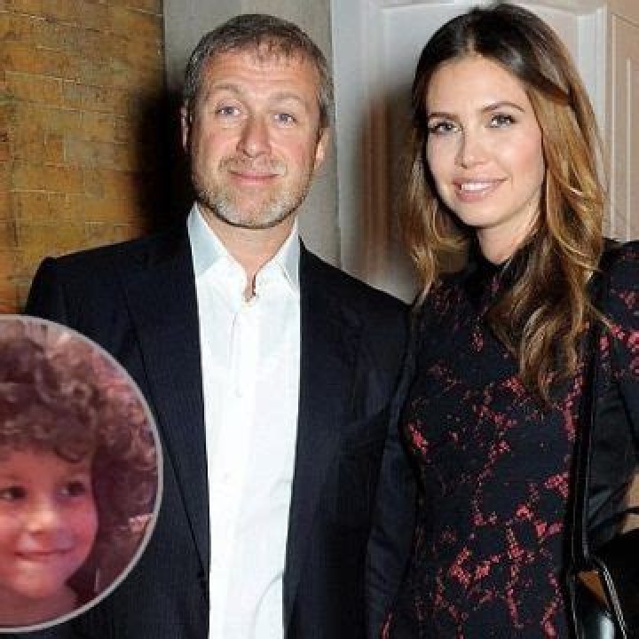 Aaron Alexander Abramovich – Photos Of Dasha Zhukova’s Son With Roman Abramovich
