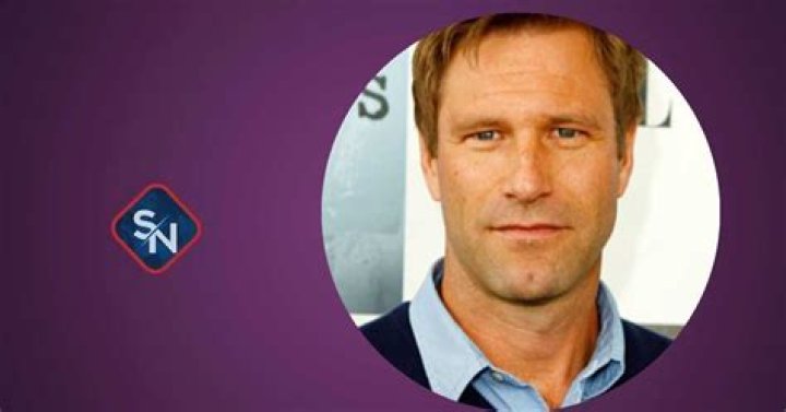 Aaron Eckhart's Marital Status And Married Life