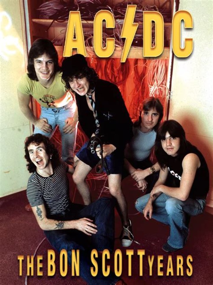 AC DC’s Bon Scott’s Children Are Still Out There?