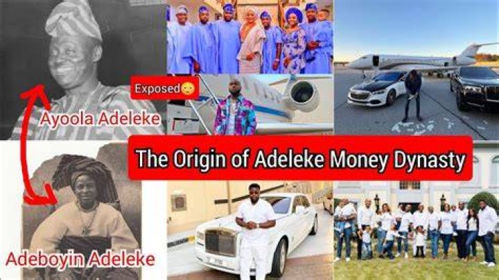 Adeleke's Wealth Exposed: Forbes' Take On His Net Worth