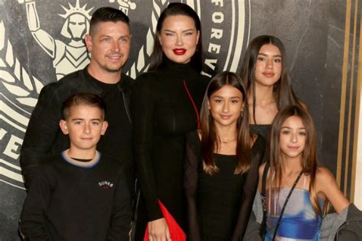 Adriana Lima's Daughter Valentina: A Bond Unbreakable