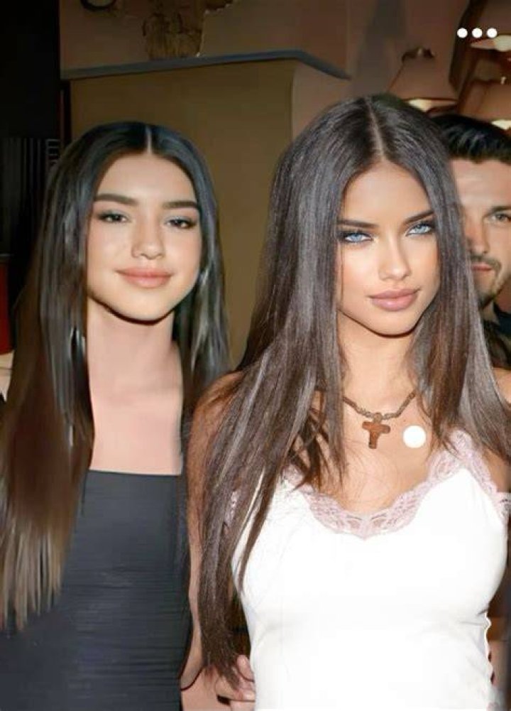 Adriana Lima's Kids: Style And Beauty Tips From A Supermodel Mom