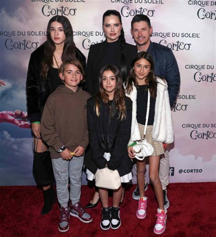 Adriana Lima’s Journey As A Mother: Who Is The Father Of Her Kids?
