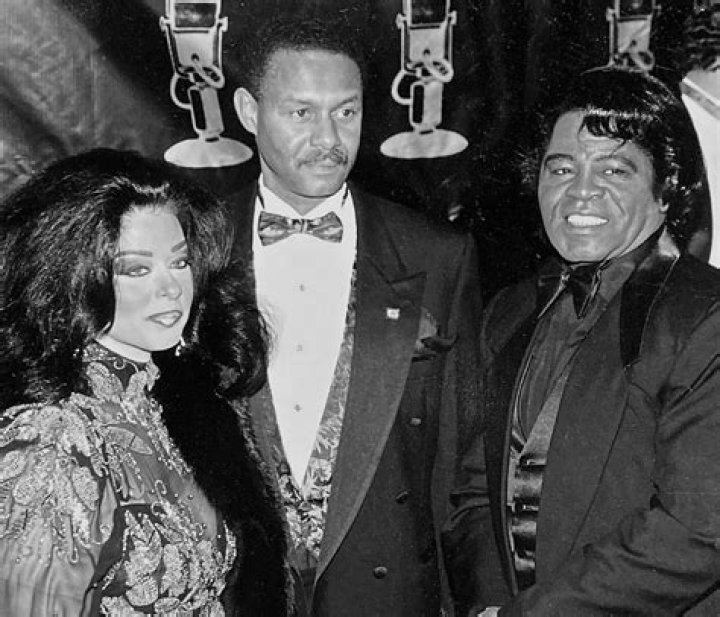 Adrienne Rodriguez Was James Brown’s Wife Till Her Last Breath