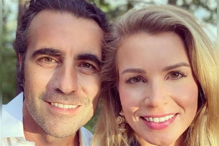 After The Divorce, Dario Franchitti’s Wife Is Eleanor Robb
