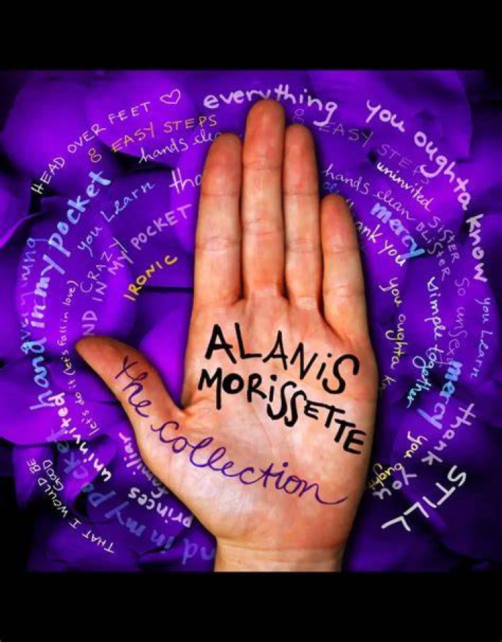 Alanis Morissette: The Voice Of A Generation