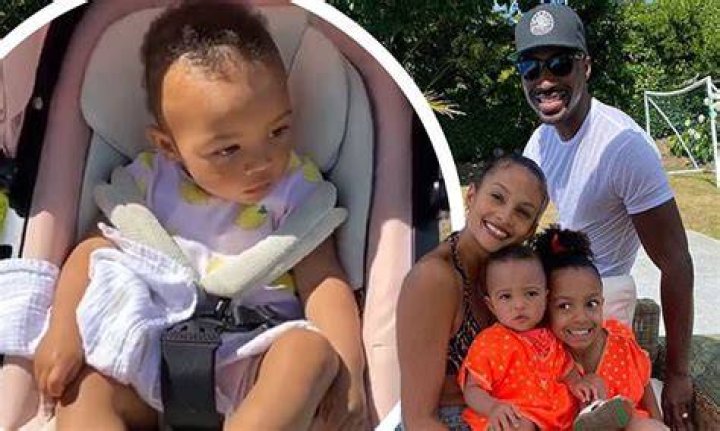 Alesha Dixon Children: Meet Alesha Dixon’s Daughters Azura Sienna Ononye And Anaya Safiya Ononye