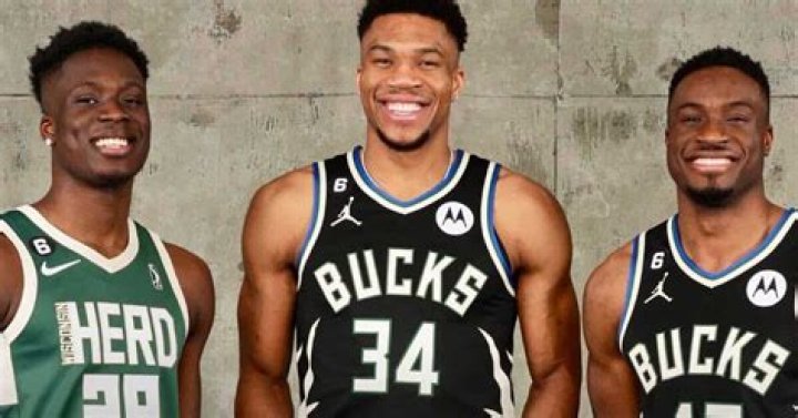 Alex Antetokounmpo Salary: How much does Alex Antetokounmpo make?