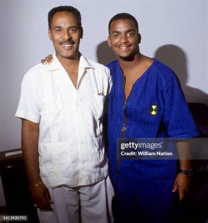 Alfonso Ribeiro Parents: Meet Joy Ribeiro and Michael Ribeiro