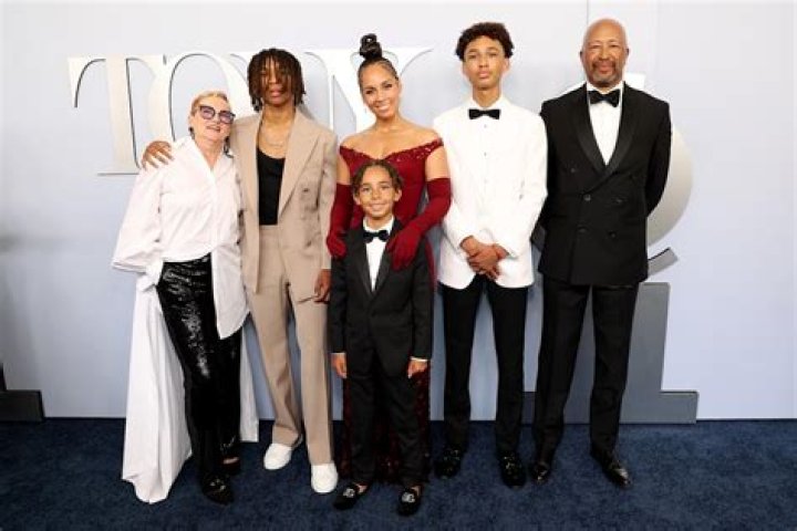 Alicia Keys: A Glimpse Into Her Family Members