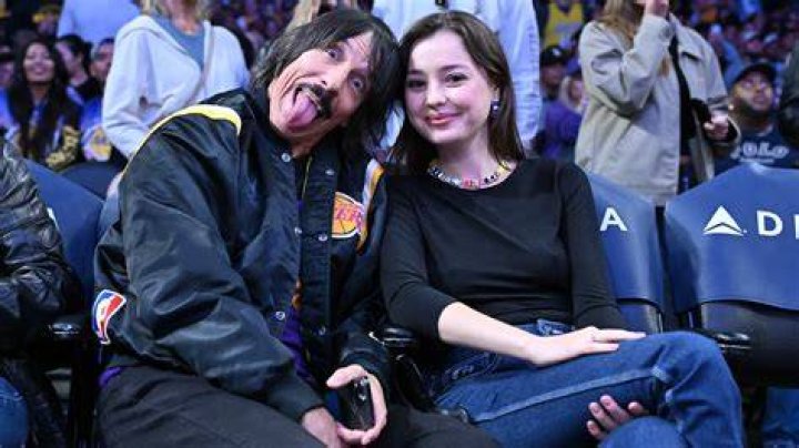 All About Anthony Kiedis' Girlfriend: A Comprehensive Guide