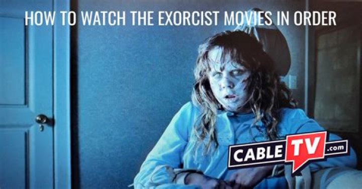 All The Exorcist movies &amp; TV shows, ranked