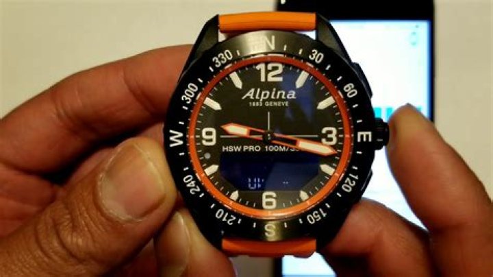 Alpina AlpinerX Review: When Watch Worlds Collide