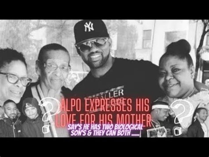 Alpo Martinez Mother &amp; Father – Are His Parents Still Alive? Sister Family Details
