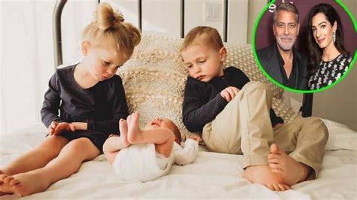 Amal Clooney's Kids: Their Ages And More Insights
