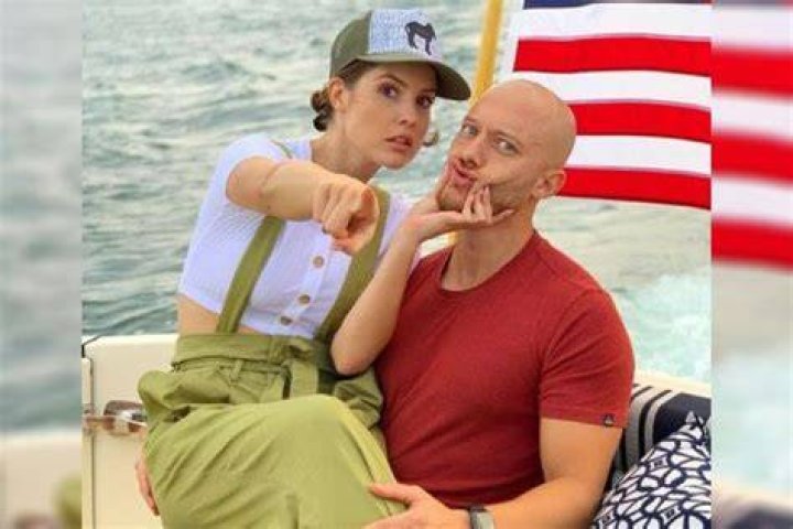 Amanda Cerny’s Boyfriend Johannes Bartl, Dating Since ’17, Any Plans For Wedding?