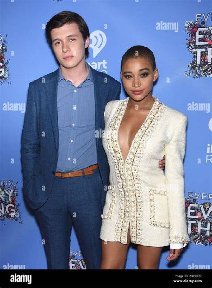Amandla Stenberg's Boyfriend: Who Holds Her Heart?