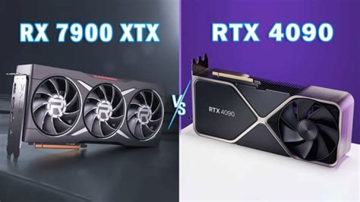 AMD RX 7900 XTX vs. Nvidia RTX 4090: how they stack up