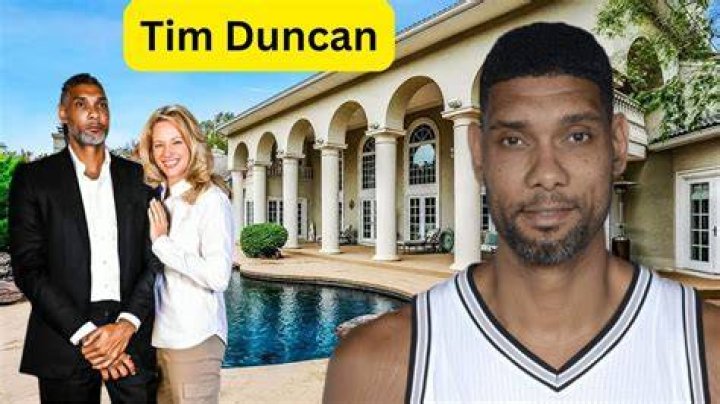 Amy Duncan Biography; Net Worth, Age, Artist And Height Of Tim Duncan’s Ex-Wife
