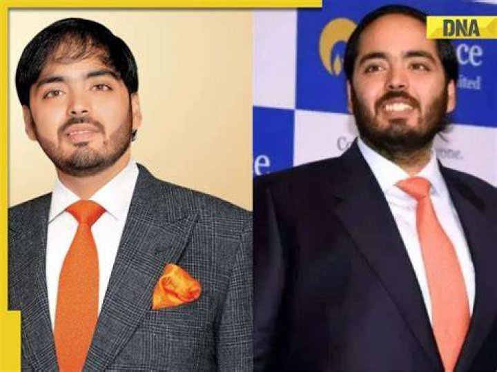 Anant Ambani's Health Update: Current Status And Recent Developments