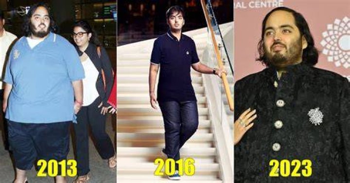 Anant Ambani: A Journey Through His Medical History
