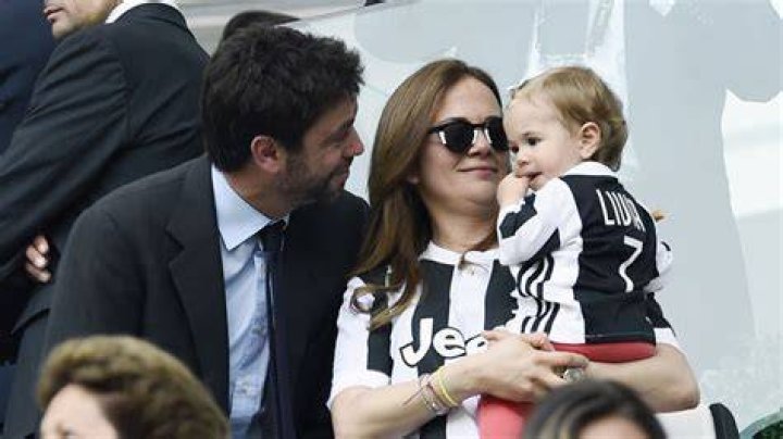 Andrea Agnelli Children: Meet Giacomo Dai Agnelli, Baya Agnelli