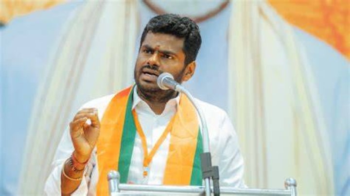 Annamalai Politician's Age: A Peek Into His Life Journey