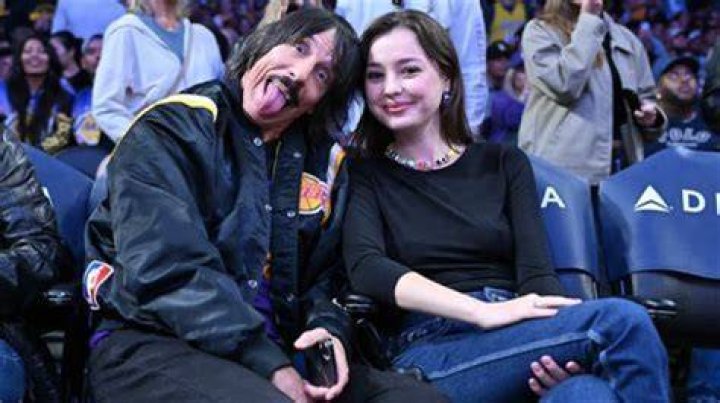 Anthony Kiedis And The Young Love Chronicles