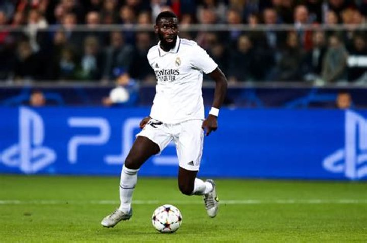 Antonio Rudiger: The Journey Of A Football Star