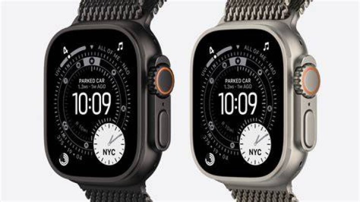 Apple Watch Ultra 2 is almost back at its Black Friday price