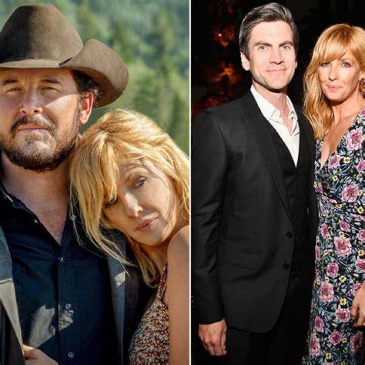 April Richardson's Husband - Is She In A Relationship With Martin Rossiter? 