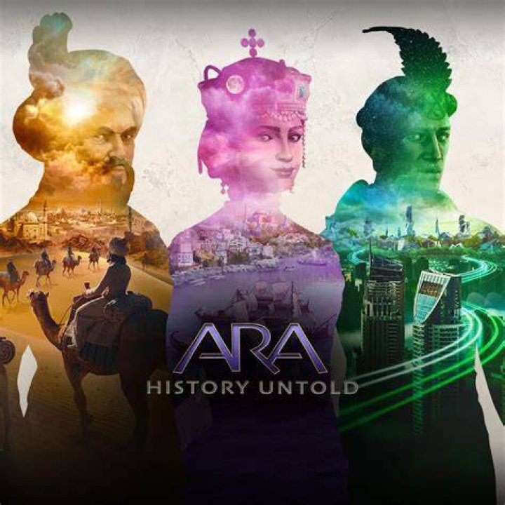 Ara: History Untold - A Journey Through Time
