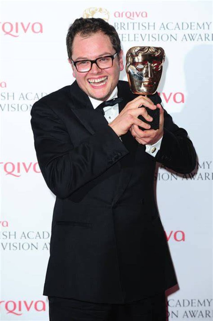 Are Alan and Jimmy related? Who is Alan Carr’s brother? Does Alan Carr have siblings?