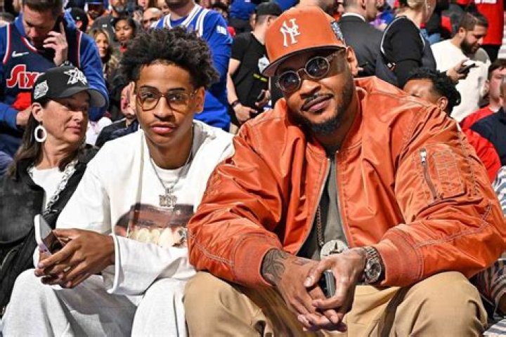 Are Cole Anthony And Carmelo Anthony Related? Unraveling The Connection