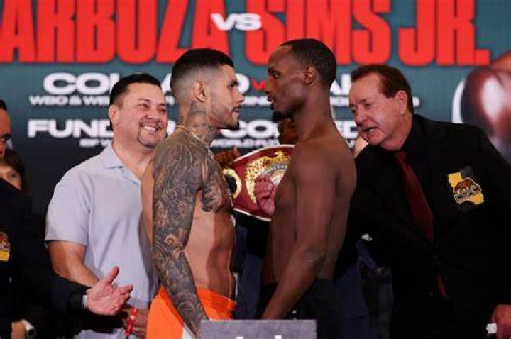 Arnold Barboza Jr Age, Weight, Wiki, Biography, Girlfriend, Ethnicity