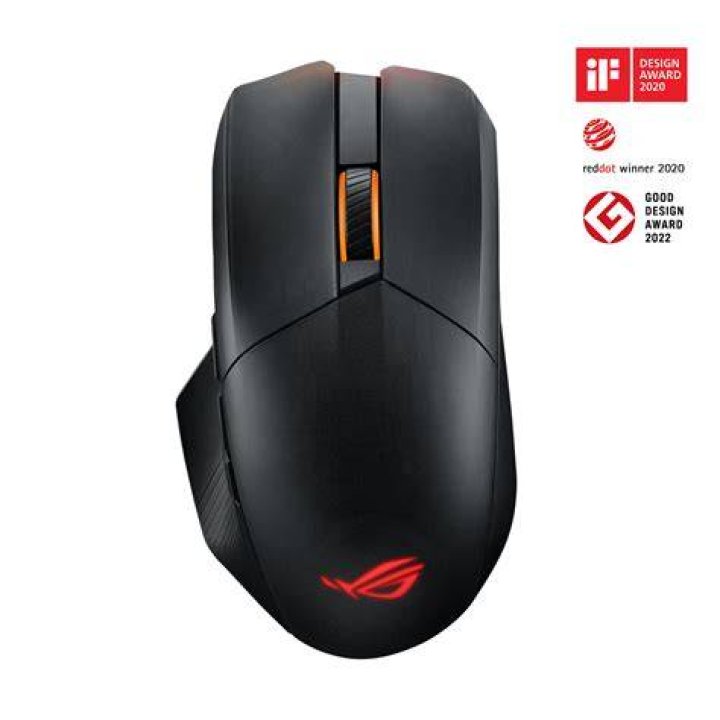 Asus ROG Chakram X review: A joystick on a mouse?