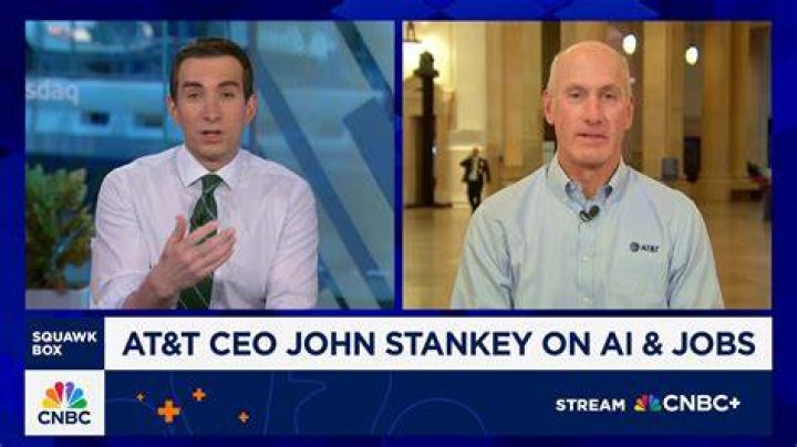 AT&amp;T CEO: Is John Stankey Jewish? Religion -Everything To Know