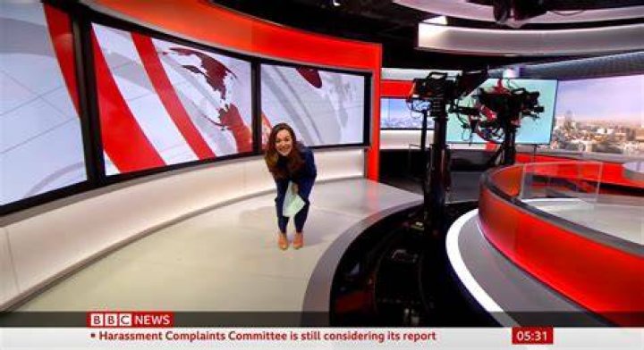 Aubreigh Wyatt: A Rising Star In BBC News