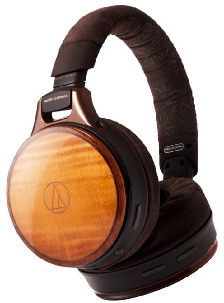 Audio-Technica's $2,700 headphones will make audiophiles drool